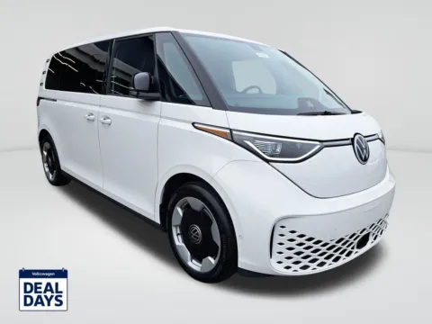 Another view of 2025 Volkswagen ID. Buzz Pro S for sale in Auburn, WA at Auburn Volkswagen