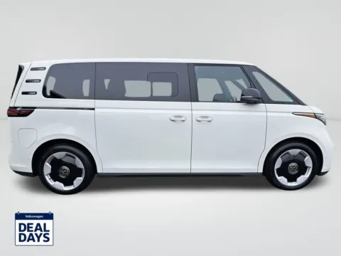 More photos of 2025 Volkswagen ID. Buzz Pro S at Auburn Volkswagen, WA