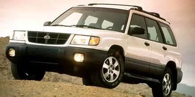 1999 Subaru Forester L for sale in Auburn, WA