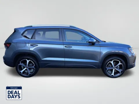 More photos of 2025 Volkswagen Taos 1.5T SEL at Auburn Volkswagen, WA