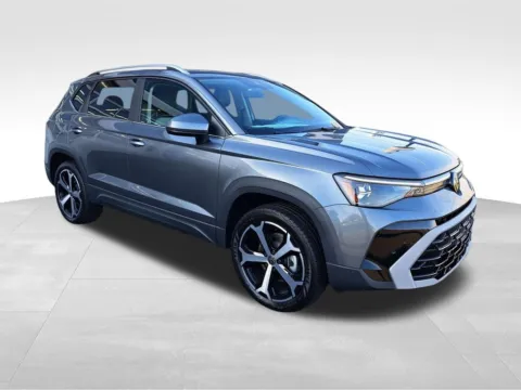 Another view of 2025 Volkswagen Taos 1.5T SEL for sale in Auburn, WA at Bud Clary Auburn Volkswagen