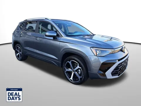 Another view of 2025 Volkswagen Taos 1.5T SEL for sale in Auburn, WA at Auburn Volkswagen