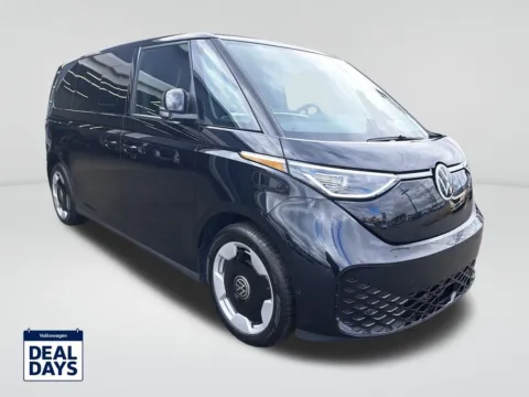 Another view of 2025 Volkswagen ID. Buzz Pro S for sale in Auburn, WA at Auburn Volkswagen