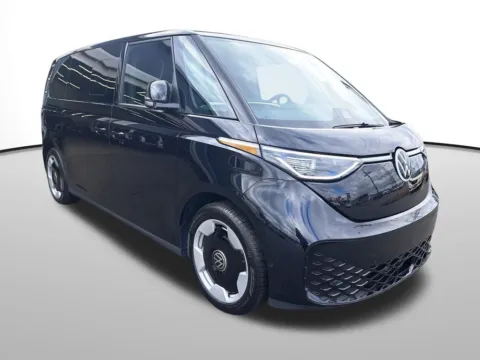 Another view of 2025 Volkswagen ID. Buzz Pro S for sale in Auburn, WA at Auburn Volkswagen