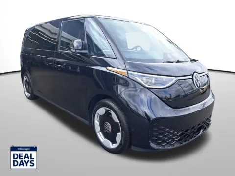 Another view of 2025 Volkswagen ID. Buzz Pro S for sale in Auburn, WA at Auburn Volkswagen