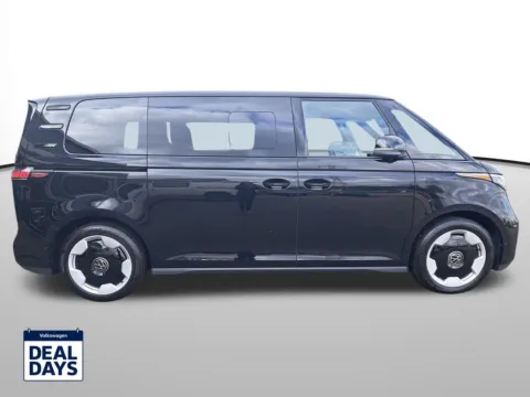 More photos of 2025 Volkswagen ID. Buzz Pro S at Auburn Volkswagen, WA