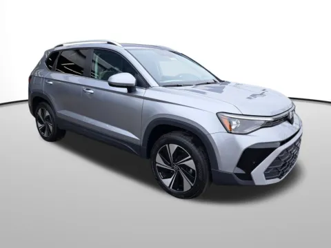 Another view of 2025 Volkswagen Taos 1.5T SE for sale in Auburn, WA at Auburn Volkswagen