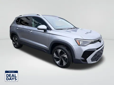 Another view of 2025 Volkswagen Taos 1.5T SE for sale in Auburn, WA at Auburn Volkswagen