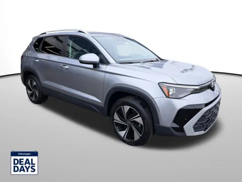 Another view of 2025 Volkswagen Taos 1.5T SE for sale in Auburn, WA at Auburn Volkswagen