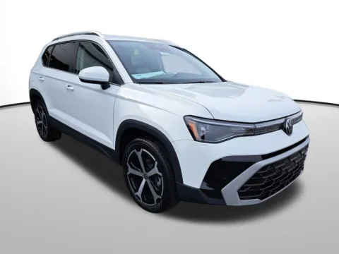 Another view of 2025 Volkswagen Taos 1.5T SEL for sale in Auburn, WA at Auburn Volkswagen