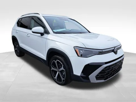 Another view of 2025 Volkswagen Taos 1.5T SEL for sale in Auburn, WA at Bud Clary Auburn Volkswagen