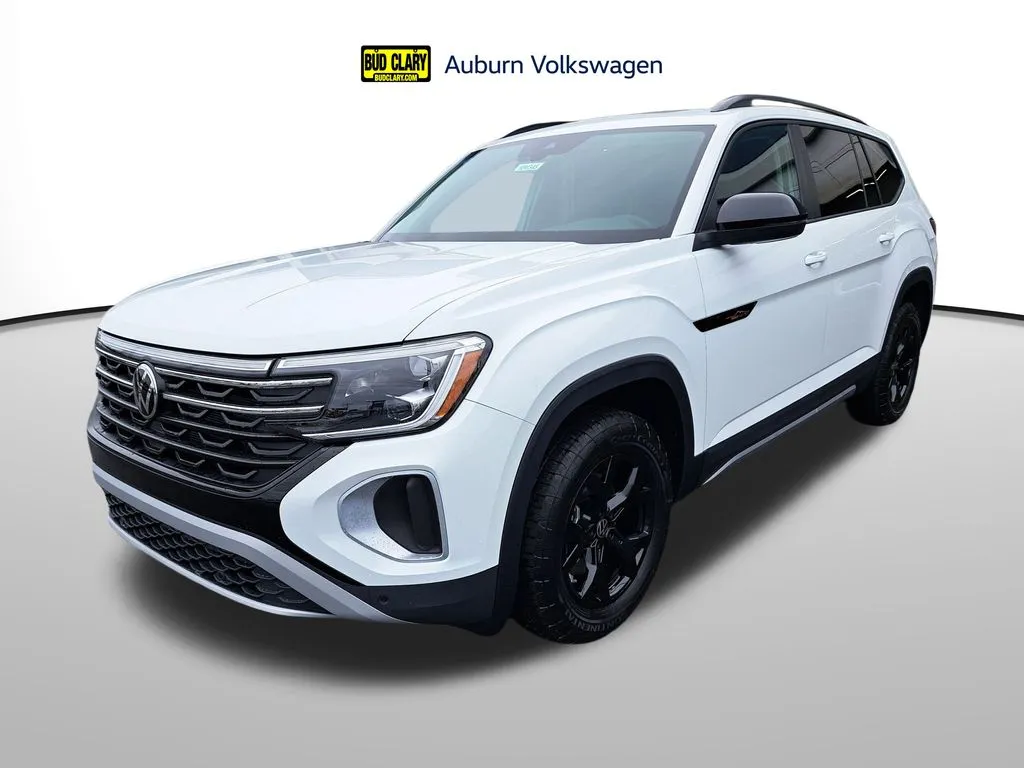 2025 Volkswagen Atlas 2.0T Peak Edition for sale in Auburn, WA