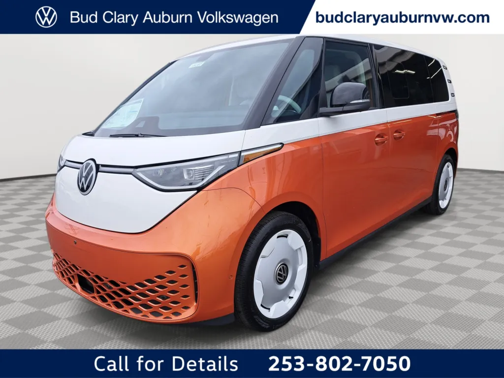2025 Volkswagen ID. Buzz 1st Edition for sale in Auburn, WA