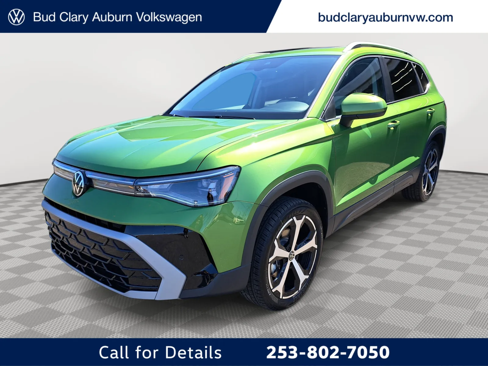 2025 Volkswagen Taos SEL for sale in Auburn, WA