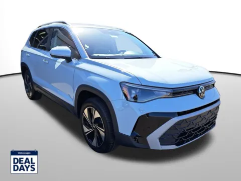 Another view of 2025 Volkswagen Taos 1.5T SE for sale in Auburn, WA at Auburn Volkswagen