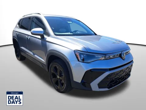 Another view of 2025 Volkswagen Taos 1.5T SEL for sale in Auburn, WA at Auburn Volkswagen