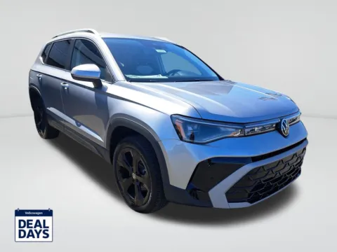 Another view of 2025 Volkswagen Taos 1.5T SEL for sale in Auburn, WA at Auburn Volkswagen