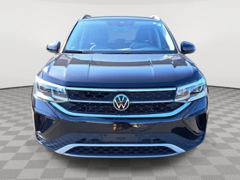 Another view of 2023 Volkswagen Taos SEL for sale in Auburn, WA at Auburn Volkswagen