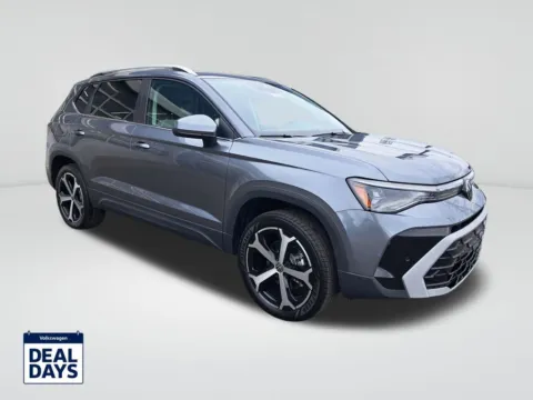 Another view of 2025 Volkswagen Taos 1.5T SEL for sale in Auburn, WA at Auburn Volkswagen