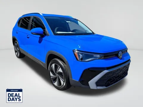 Another view of 2025 Volkswagen Taos 1.5T SE for sale in Auburn, WA at Auburn Volkswagen