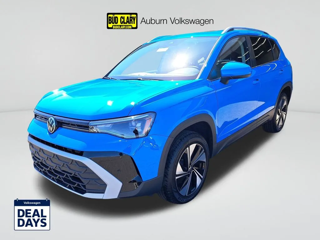 2025 Volkswagen Taos 1.5T SE for sale in Auburn, WA