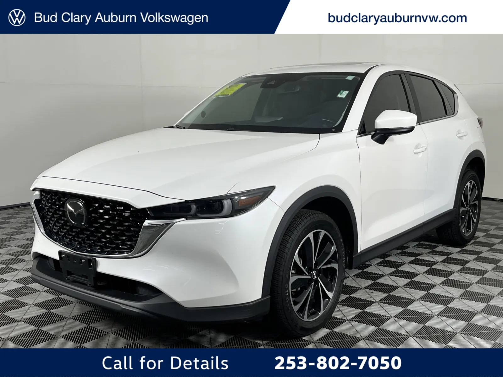 2022 Mazda CX-5 2.5 S Premium Package for sale in Auburn, WA