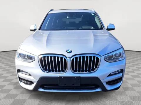 Another view of 2019 BMW X3 sDrive30i for sale in Auburn, WA at Auburn Volkswagen