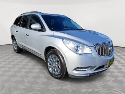 More photos of 2015 Buick Enclave Leather at Auburn Volkswagen, WA