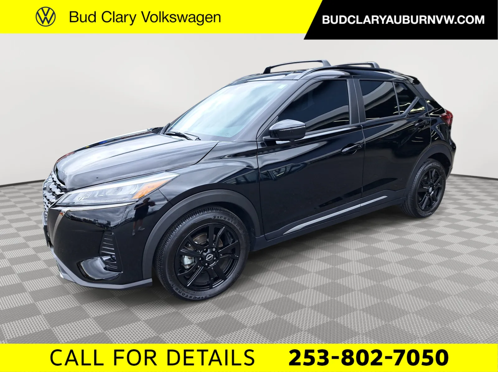 2023 Nissan Kicks SR for sale in Auburn, WA