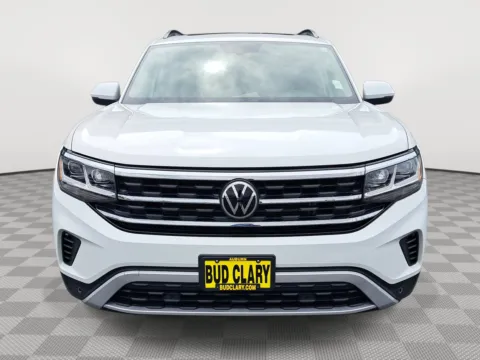 Another view of 2022 Volkswagen Atlas 2.0T SE w/Technology for sale in Auburn, WA at Auburn Volkswagen