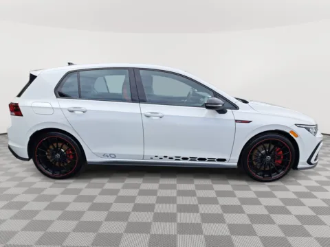 More photos of 2023 Volkswagen Golf GTI 40th Anniversary Edition at Auburn Volkswagen, WA