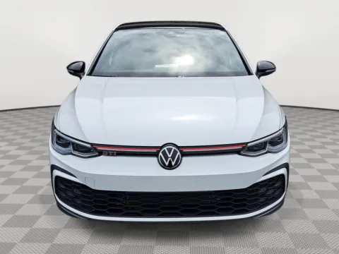 Another view of 2023 Volkswagen Golf GTI 40th Anniversary Edition for sale in Auburn, WA at Auburn Volkswagen