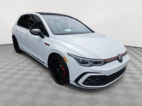 More photos of 2023 Volkswagen Golf GTI 40th Anniversary Edition at Auburn Volkswagen, WA