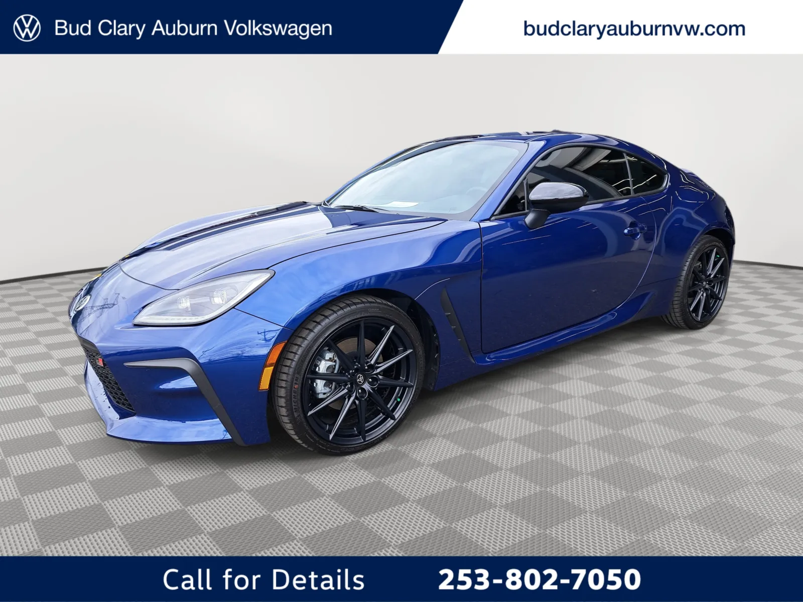 2025 Toyota GR86 Premium for sale in Auburn, WA