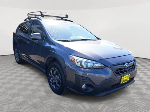 More photos of 2021 Subaru Crosstrek Sport at Auburn Volkswagen, WA