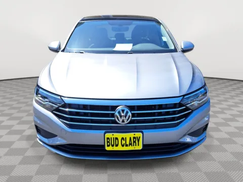 Another view of 2021 Volkswagen Jetta for sale in Auburn, WA at Auburn Volkswagen