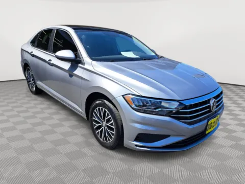 More photos of 2021 Volkswagen Jetta at Auburn Volkswagen, WA