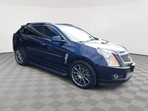 More photos of 2010 Cadillac SRX Performance Collection at Auburn Volkswagen, WA