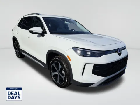 Another view of 2025 Volkswagen Tiguan 2.0T SE for sale in Auburn, WA at Auburn Volkswagen