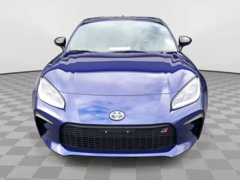 Another view of 2022 Toyota GR86 for sale in Auburn, WA at Auburn Volkswagen