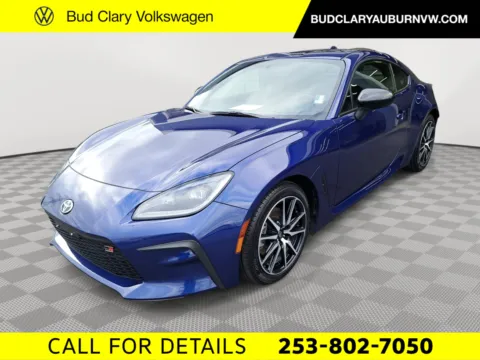 Blue 2022 Toyota GR86 for sale in Auburn, WA