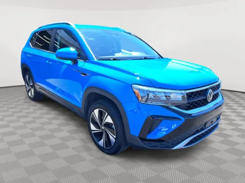 More photos of 2024 Volkswagen Taos SE at Auburn Volkswagen, WA