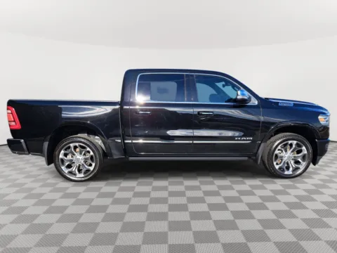 More photos of 2020 Ram 1500 Limited at Auburn Volkswagen, WA
