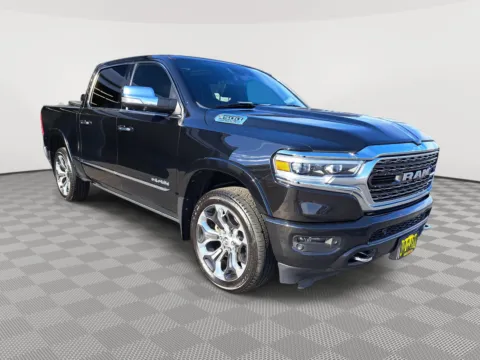 More photos of 2020 Ram 1500 Limited at Auburn Volkswagen, WA
