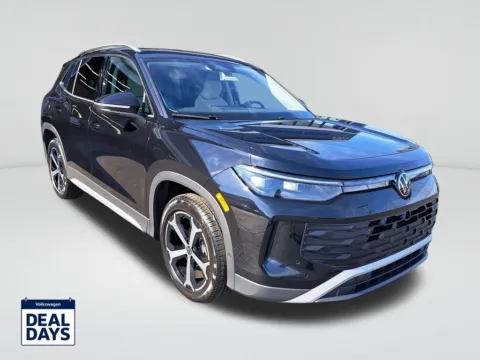 Another view of 2025 Volkswagen Tiguan 2.0T SE for sale in Auburn, WA at Auburn Volkswagen