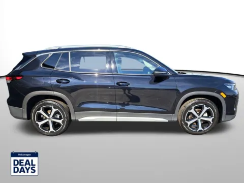 More photos of 2025 Volkswagen Tiguan 2.0T SE at Auburn Volkswagen, WA