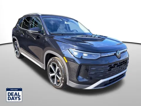 Another view of 2025 Volkswagen Tiguan 2.0T SE for sale in Auburn, WA at Auburn Volkswagen