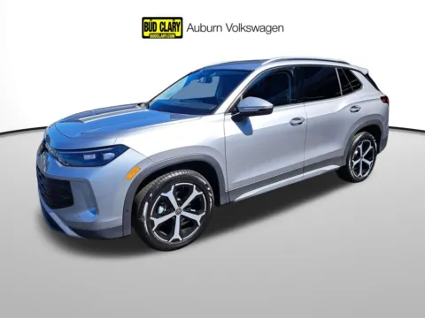 Silver 2025 Volkswagen Tiguan 2.0T SE for sale in Auburn, WA