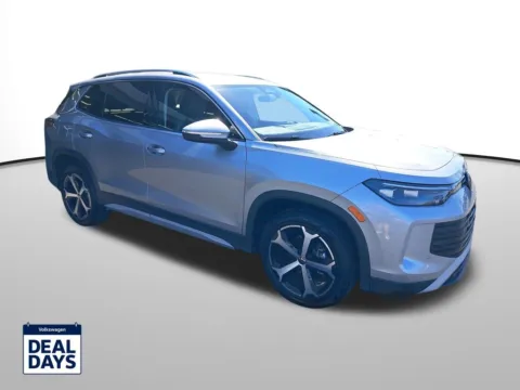 Another view of 2025 Volkswagen Tiguan 2.0T SE for sale in Auburn, WA at Auburn Volkswagen