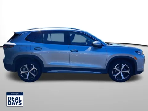 More photos of 2025 Volkswagen Tiguan 2.0T SE at Auburn Volkswagen, WA